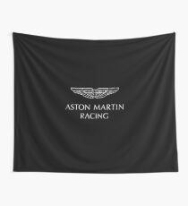 aston martin Wall Tapestry