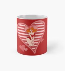 Valentine Pin Up Mug