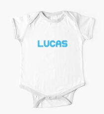 Lucas One Piece - Short Sleeve