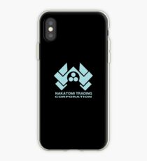 nakatomi corporation iPhone Case