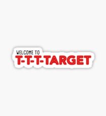 Target Sticker