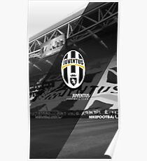 juventus logo Poster