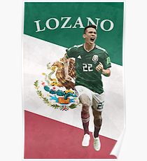 Lozano Mexico Poster Poster