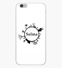 Halloween name Selma iPhone Case