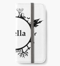 Halloween name Stella iPhone Wallet/Case/Skin