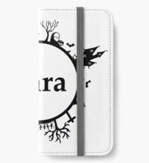 Halloween name Tara iPhone Wallet/Case/Skin