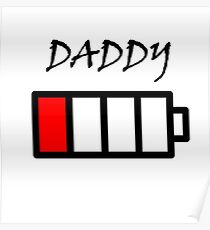 daddy Poster