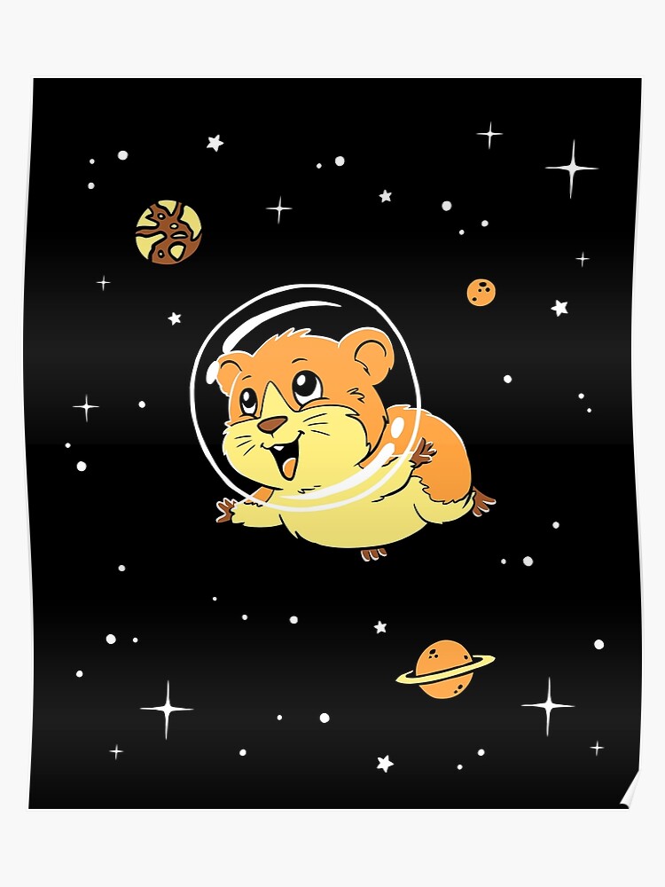 Guinea Pig Space Chart