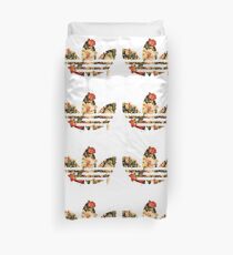 flower Duvet Cover