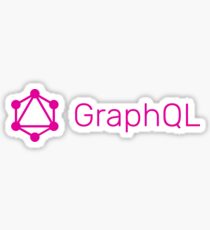 GraphQL Logo Sticker