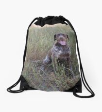 Beautiful Rosie... Drawstring Bag
