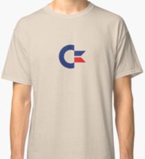 commodore logo Classic T-Shirt