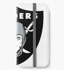 Raiders Oakland iPhone Wallet/Case/Skin