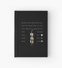 The Origin of Love Hardcover Journal