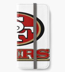 49ers San Francisco iPhone Wallet/Case/Skin