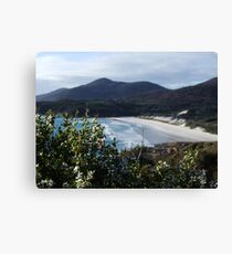 Calmness Canvas Print