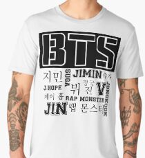 BTS! Men's Premium T-Shirt