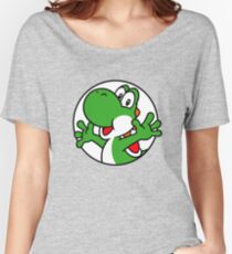 Yoshi Women's Relaxed Fit T-Shirt