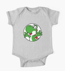 Yoshi One Piece - Short Sleeve