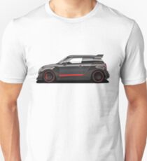 Mini JCW GP concept Unisex T-Shirt