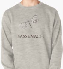 Sudadera cerrada DRAGONFLY - SASSENACH