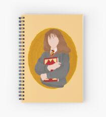 Hermione design Spiral Notebook