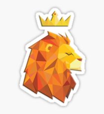 Phone shell "Lion" Sticker