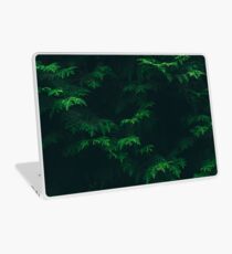 Green sleeves Laptop Skin