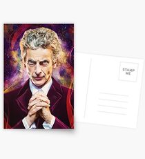 Laugh hard, run fast, be kind Postcards