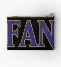 Baltimore LYFE Football SUPER FAN!!! Studio Pouch