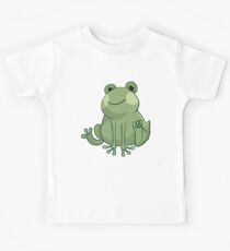 Frog Kids Tee