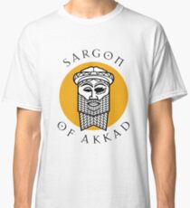 Sargon von Akkad Classic T-Shirt
