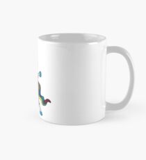 Dabbing Unicorn Skeleton Unique Tshirt for halloween 2018 Mug