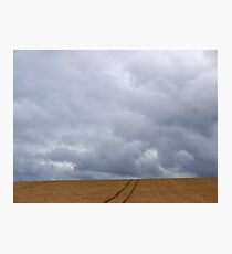 Tweed Field Photographic Print