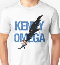 Kenny Omega - One Winged Angel Unisex T-Shirt