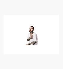 Mac Miller Photographic Print