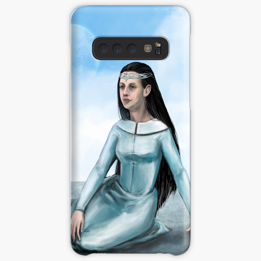In another dimension Samsung Galaxy Snap Case