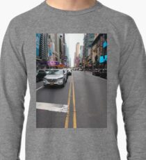building, architecture, city, skyscraper, office, business, buildings, sky, urban, glass, downtown, tower, skyline, tall, cityscape Lightweight Sweatshirt