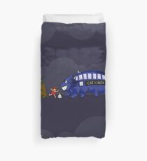 Doctor Totoro Bettbezug