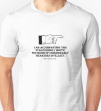 I Am With... Unisex T-Shirt