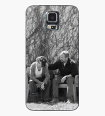 Schöner Junge Hülle & Klebefolie für Samsung Galaxy