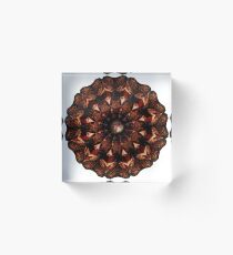 Dragonstone - Mandala Acrylic Block