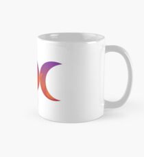 Feuerelement Triple Moon Tasse (Standard)