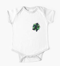 Jumbo The King One Piece - Short Sleeve