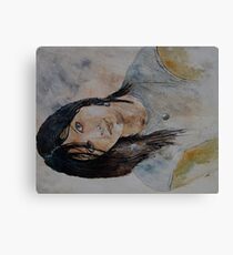 Eglantine 564 Canvas Print