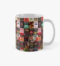 Stephen King - Book Covers Mug