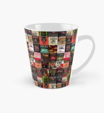 Stephen King - Book Covers Tall Mug