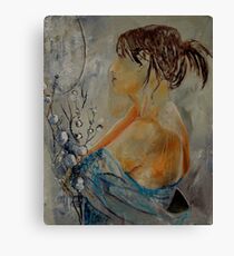 eglantine 453 Canvas Print