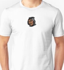 Hallween Monster Orange Unisex T-Shirt
