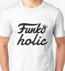 FunkoHolic funko pops Unisex T-Shirt